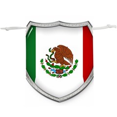 Flag Mexico Country National  Lightweight Drawstring Pouch (xl) by Sapixe