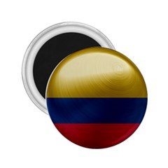 Colombia Flag Country National 2 25  Magnets by Sapixe