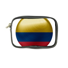 Colombia Flag Country National Coin Purse by Sapixe