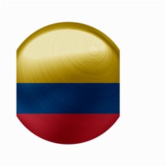 Colombia Flag Country National Small Garden Flag (two Sides) by Sapixe