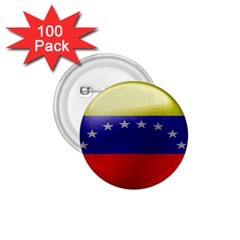 Venezuela Flag Country Nation 1 75  Buttons (100 Pack)  by Sapixe