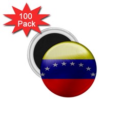 Venezuela Flag Country Nation 1 75  Magnets (100 Pack) 