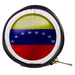 Venezuela Flag Country Nation Mini Makeup Bag by Sapixe