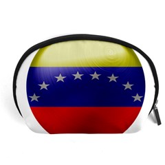 Venezuela Flag Country Nation Accessory Pouch (large) by Sapixe