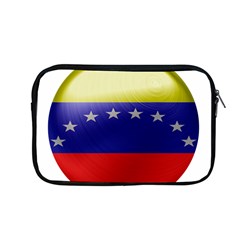 Venezuela Flag Country Nation Apple Macbook Pro 13  Zipper Case by Sapixe