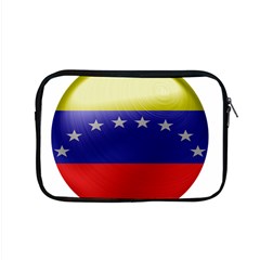 Venezuela Flag Country Nation Apple Macbook Pro 15  Zipper Case by Sapixe