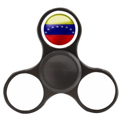 Venezuela Flag Country Nation Finger Spinner by Sapixe