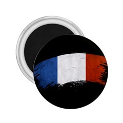 Flag France Flags French Country 2 25  Magnets by Sapixe