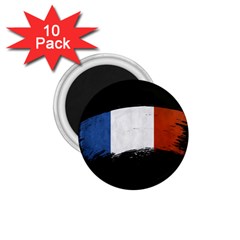 Flag France Flags French Country 1 75  Magnets (10 Pack)  by Sapixe