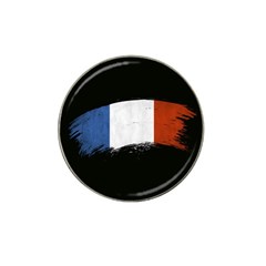 Flag France Flags French Country Hat Clip Ball Marker by Sapixe