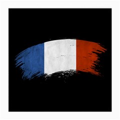 Flag France Flags French Country Medium Glasses Cloth by Sapixe