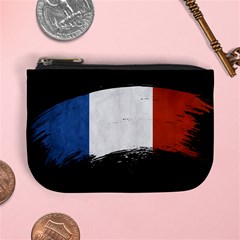 Flag France Flags French Country Mini Coin Purse by Sapixe