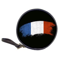 Flag France Flags French Country Classic 20-cd Wallets by Sapixe