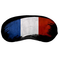 Flag France Flags French Country Sleeping Mask by Sapixe