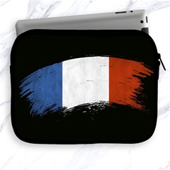 Flag France Flags French Country Apple Ipad 2/3/4 Zipper Cases by Sapixe