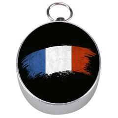 Flag France Flags French Country Silver Compasses by Sapixe