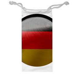 Germany Flag Europe Country Jewelry Bag by Sapixe