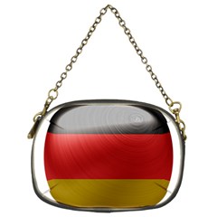 Germany Flag Europe Country Chain Purse (two Sides) by Sapixe