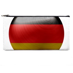 Germany Flag Europe Country Pencil Cases by Sapixe