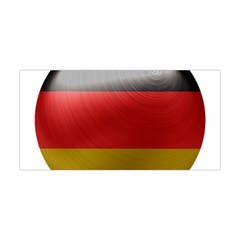 Germany Flag Europe Country Yoga Headband by Sapixe