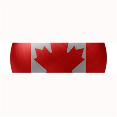 Canada Flag Country Symbol Nation Large Bar Mats by Sapixe