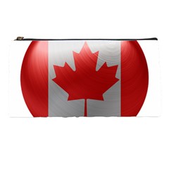 Canada Flag Country Symbol Nation Pencil Cases by Sapixe