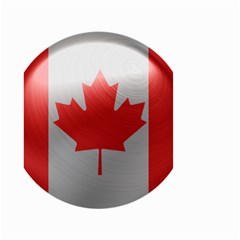 Canada Flag Country Symbol Nation Small Garden Flag (two Sides) by Sapixe