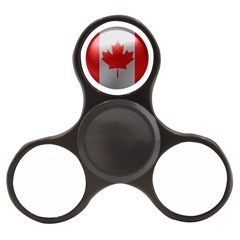 Canada Flag Country Symbol Nation Finger Spinner by Sapixe