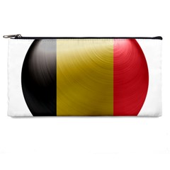 Belgium Flag Country Europe Pencil Cases by Sapixe