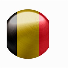 Belgium Flag Country Europe Small Garden Flag (two Sides) by Sapixe