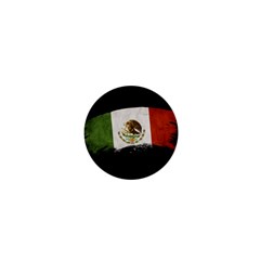 Flag Mexico Country National 1  Mini Magnets by Sapixe