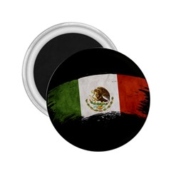 Flag Mexico Country National 2 25  Magnets by Sapixe