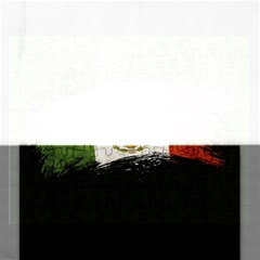 Flag Mexico Country National Rectangular Jigsaw Puzzl by Sapixe