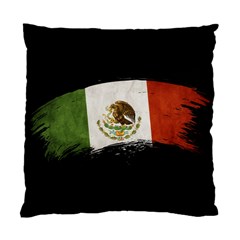 Flag Mexico Country National Standard Cushion Case (one Side) by Sapixe