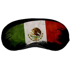 Flag Mexico Country National Sleeping Mask by Sapixe