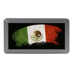 Flag Mexico Country National Memory Card Reader (mini) by Sapixe