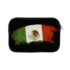 Flag Mexico Country National Apple Ipad Mini Zipper Cases by Sapixe