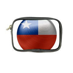 Chile Flag Country Chilean Coin Purse by Sapixe