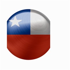 Chile Flag Country Chilean Large Garden Flag (two Sides) by Sapixe