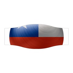 Chile Flag Country Chilean Stretchable Headband by Sapixe