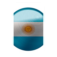 Argentina Flag Country Nation Memory Card Reader (rectangular) by Sapixe