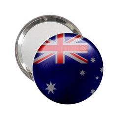 Australia Flag Country National 2 25  Handbag Mirrors by Sapixe