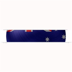 Australia Flag Country National Small Bar Mats by Sapixe