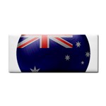 Australia Flag Country National Hand Towel Front