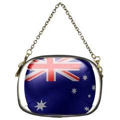 Australia Flag Country National Chain Purse (two Sides) by Sapixe