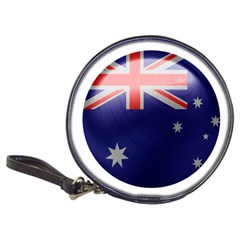 Australia Flag Country National Classic 20-cd Wallets by Sapixe