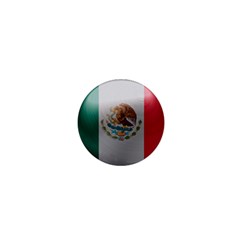 Mexico Flag Country National 1  Mini Magnets by Sapixe