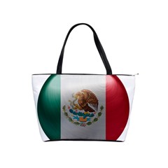 Mexico Flag Country National Classic Shoulder Handbag by Sapixe