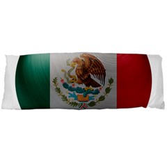 Mexico Flag Country National Body Pillow Case Dakimakura (two Sides) by Sapixe