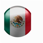 Mexico Flag Country National Small Garden Flag (Two Sides) Front